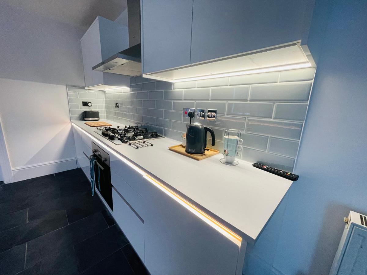 Modern Luxury 3 Bed House Villa Plymouth Exterior photo