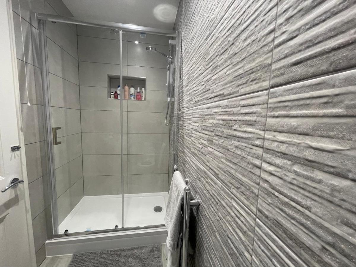 Modern Luxury 3 Bed House Villa Plymouth Exterior photo